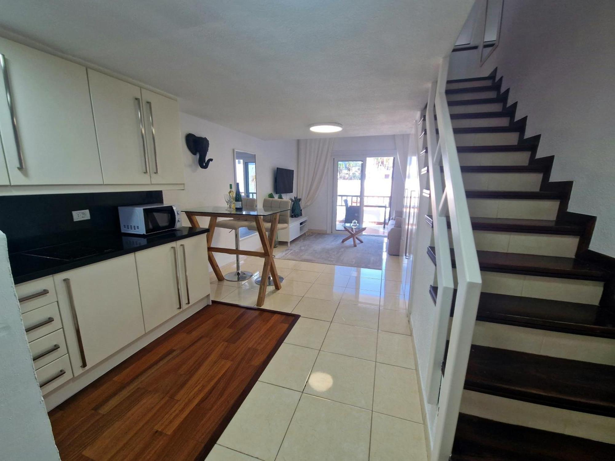 Parque Santiago 1 F-312 By Tenerife Dream Properties Плая-де-лас-Америкас Экстерьер фото