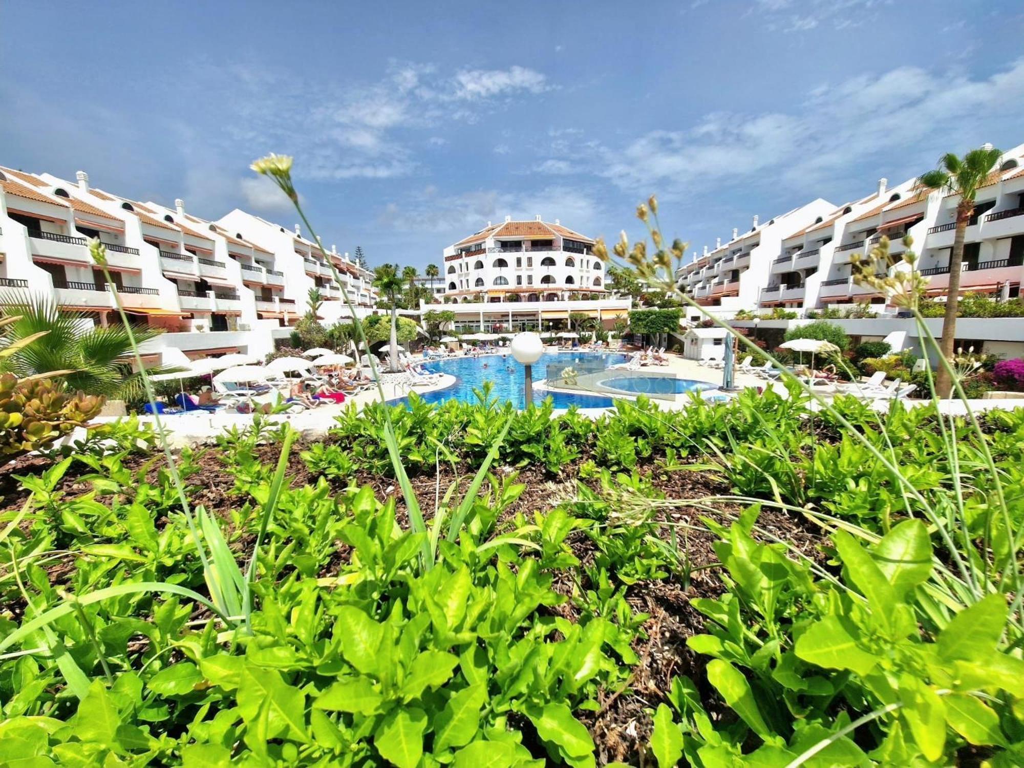 Parque Santiago 1 F-312 By Tenerife Dream Properties Плая-де-лас-Америкас Экстерьер фото